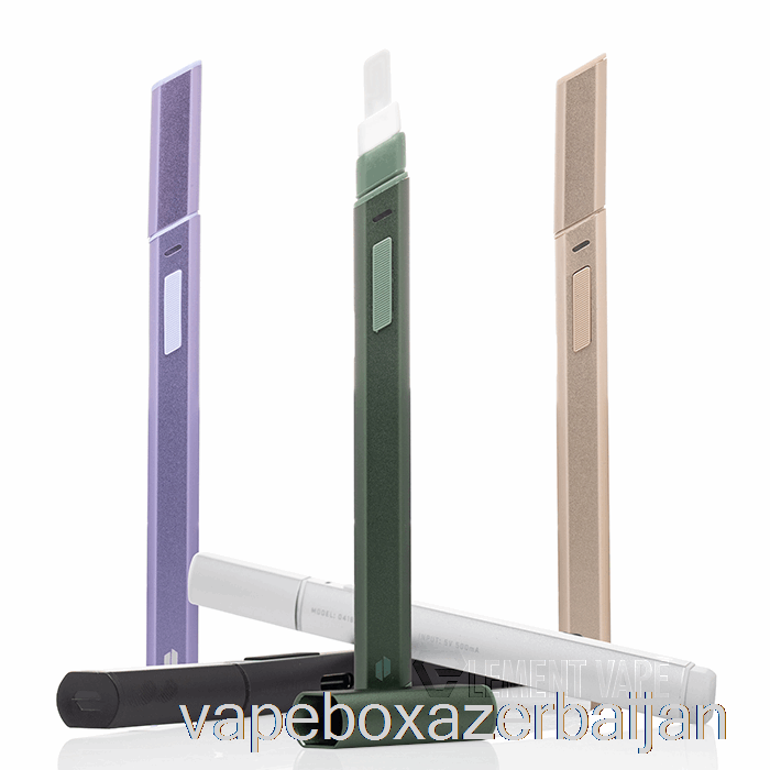 E-Juice Vape Puffco Hot Knife Green